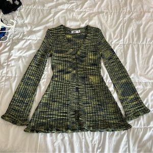 Tiger Mist Sweater Top